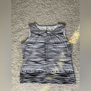 Women’s Petite XL Calvin Klein Sleeveless Top GUC